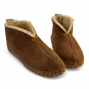 L.L. Bean Wicked Good Slipper Men’s 10 Twinface Shearling